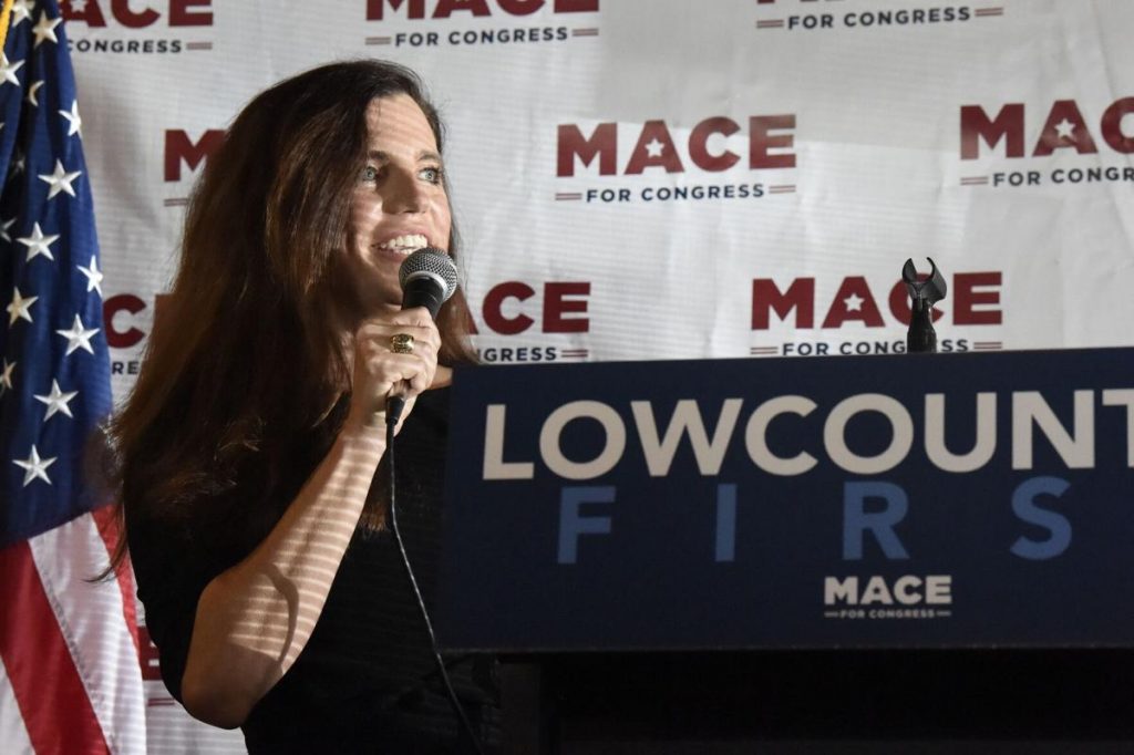 Congresswoman Nancy Mace Releases First TV Ad of 2024 Cycle  Titled “Puppet”
