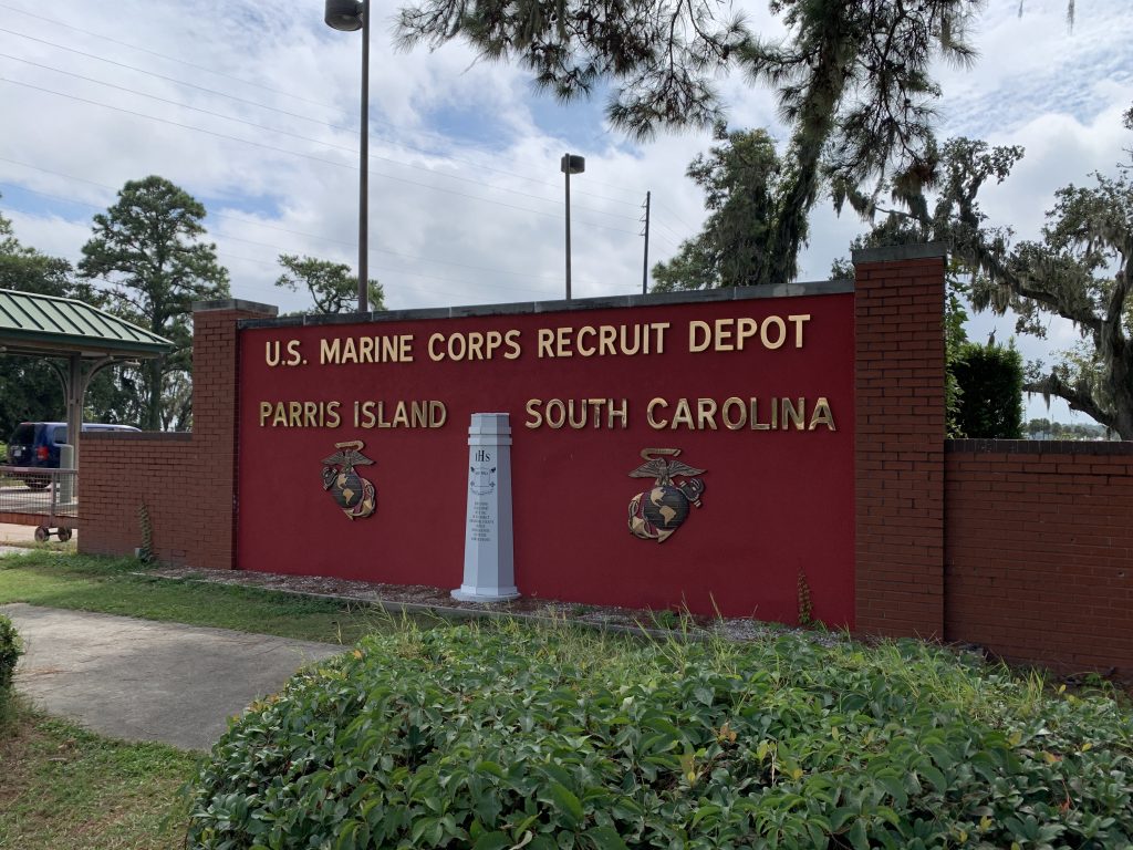 Cunningham Has Failed To Protect Parris Island’s Future