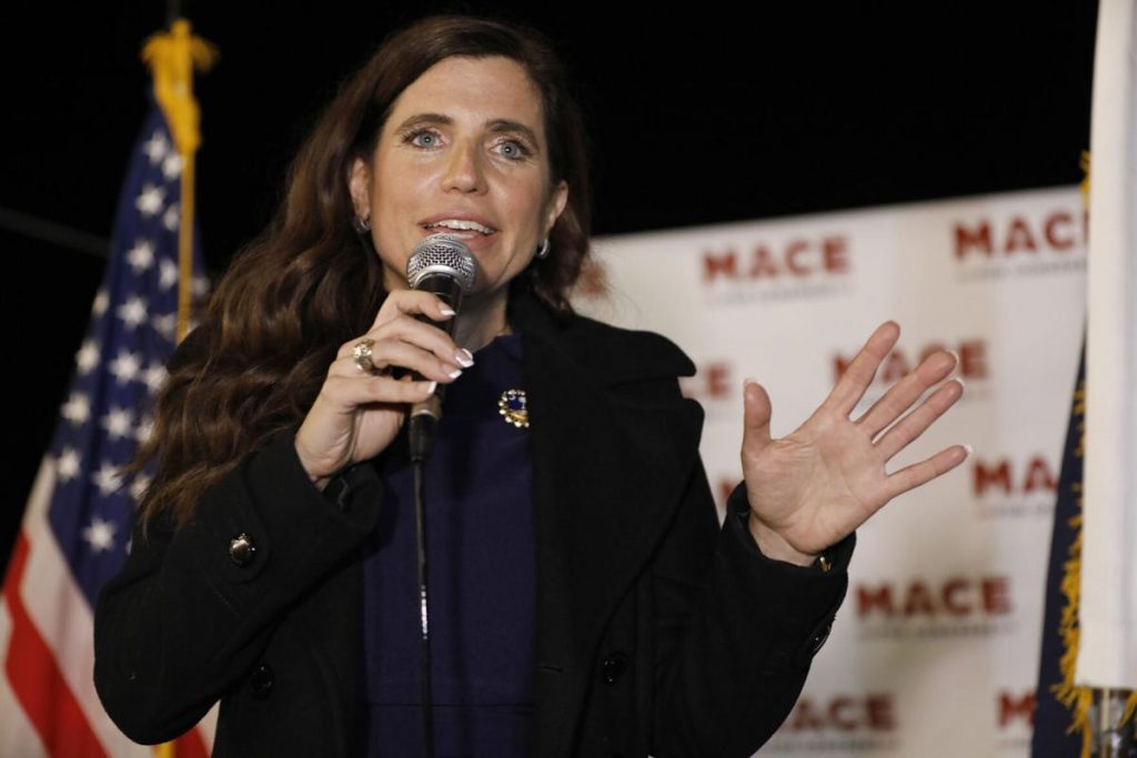 Nancy Mace Declares Victory in SC-01 Campaign