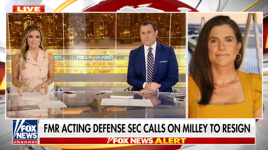 Nancy Mace demands briefing on jailed Marine officer who blasted military leaders over Afghanistan