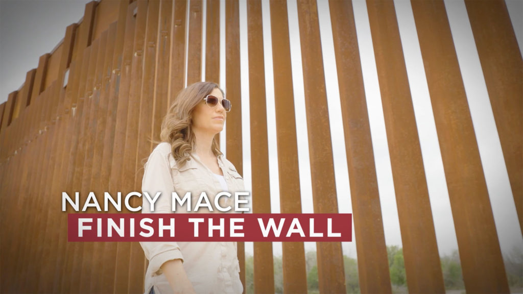 NANCY MACE’S OPPONENT APOLOGIZES FOR SAYING “ILLEGAL ALIENS”