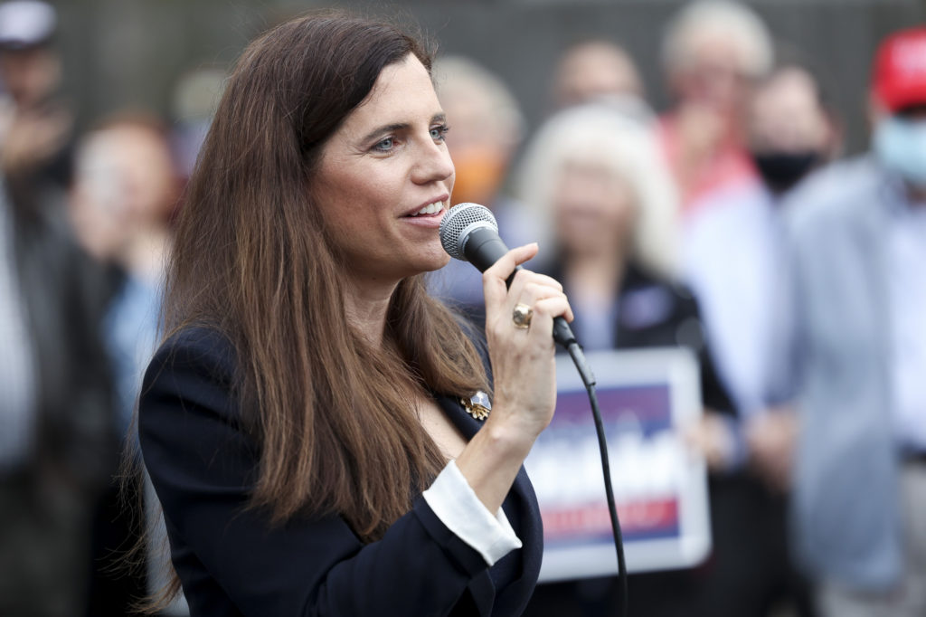 Nancy Mace’s Opponent States She Wants to “Pay China Off”