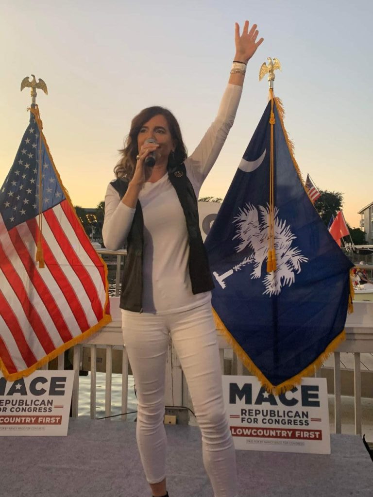 Nancy Mace: Log Cabin Republican Endorsement