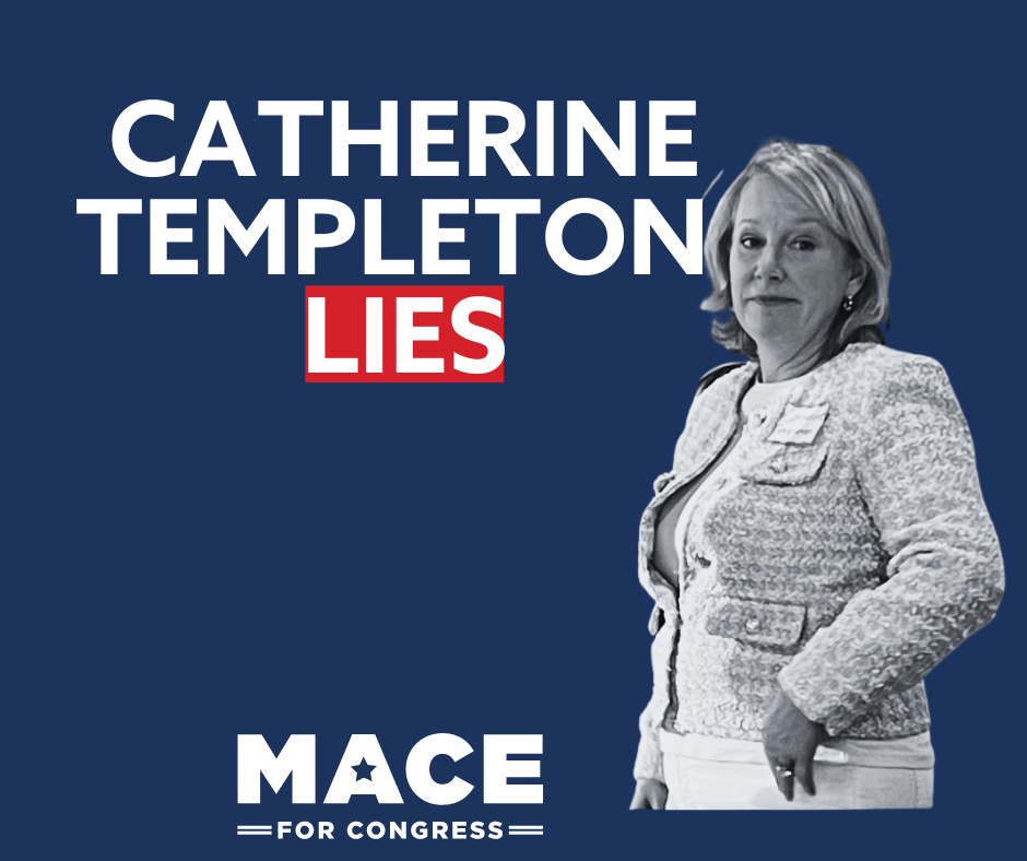 Catherine Templeton Lies