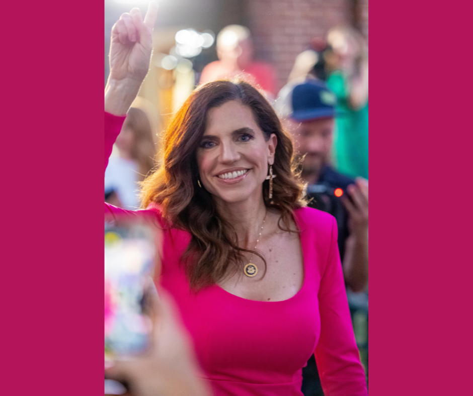 Nancy Mace Wins Primary