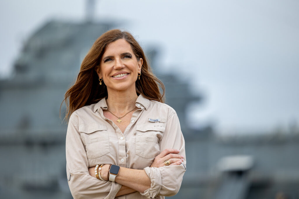 Bio of Congresswoman Nancy Mace