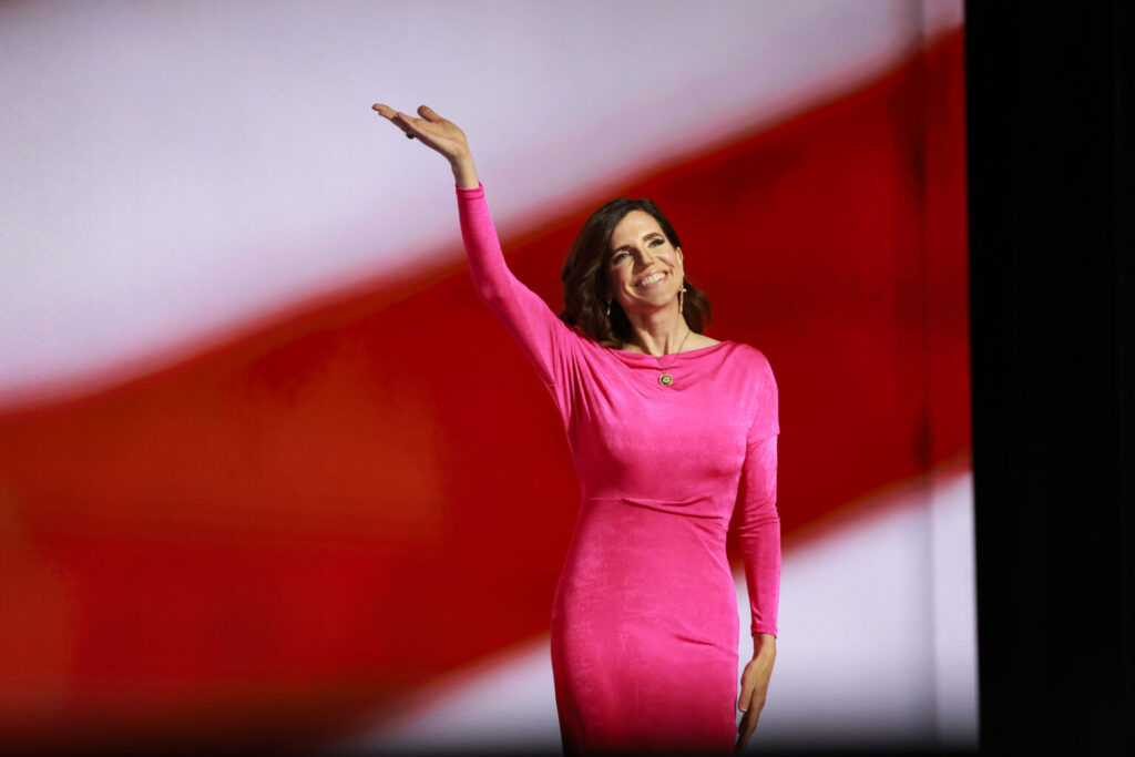 Nancy Mace Speaks at the 2024 RNC