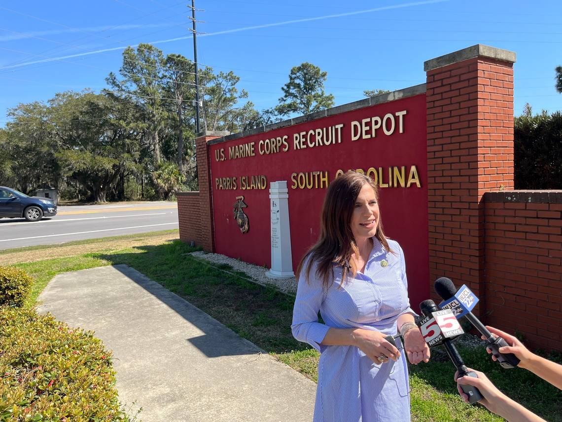 S.C. congresswoman says U.S. needs to speed supplies to Ukraine | Hilton Head Island Packet